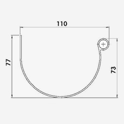 Abmessungen pvc-rinne